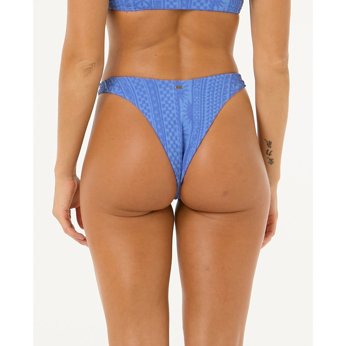 Bas de maillot de bain LA JOYA KNOT SKIMPY PANT océan, RIP CURL