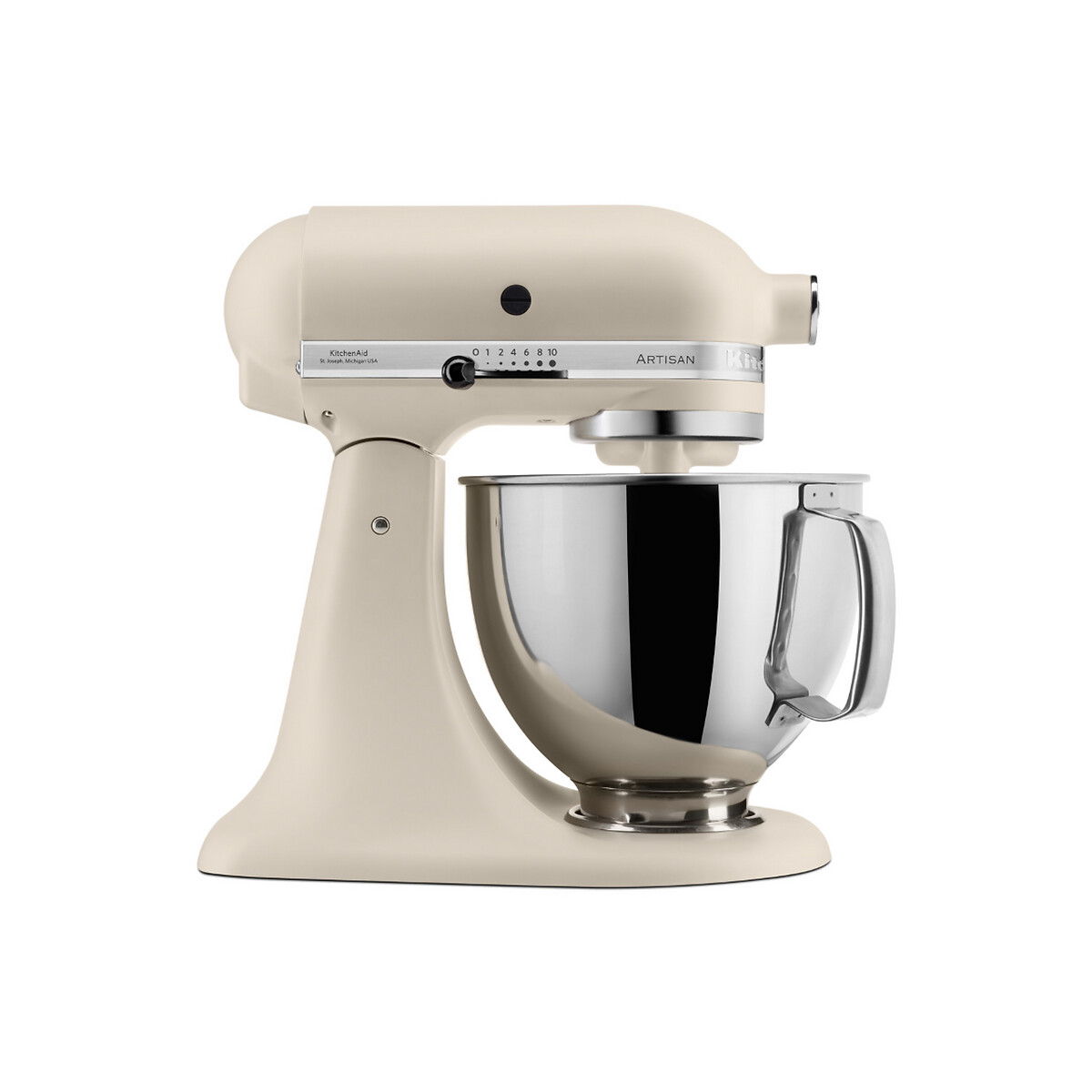Robot pâtissier Artisan 5KSM175PSEFL lin, KITCHENAID