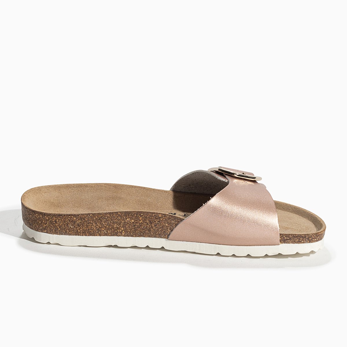 Sandales ZEPHYR rose-or, BAYTON