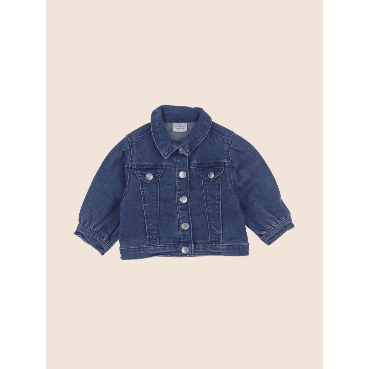 Veste - Très bon état bleu, TAPE A L'OEIL