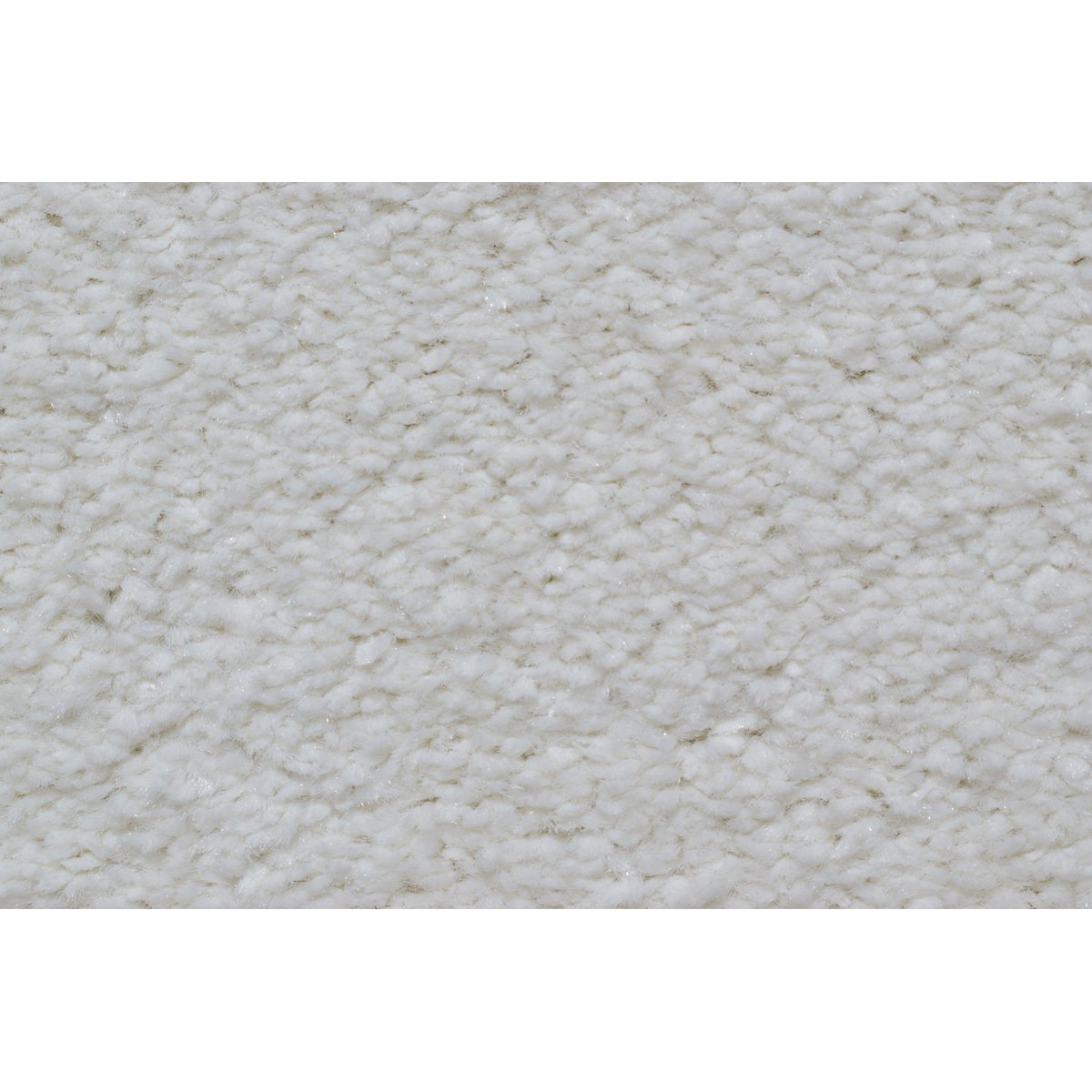 Tapis de salon uni MEMPHIS crème, NAZAR RUGS
