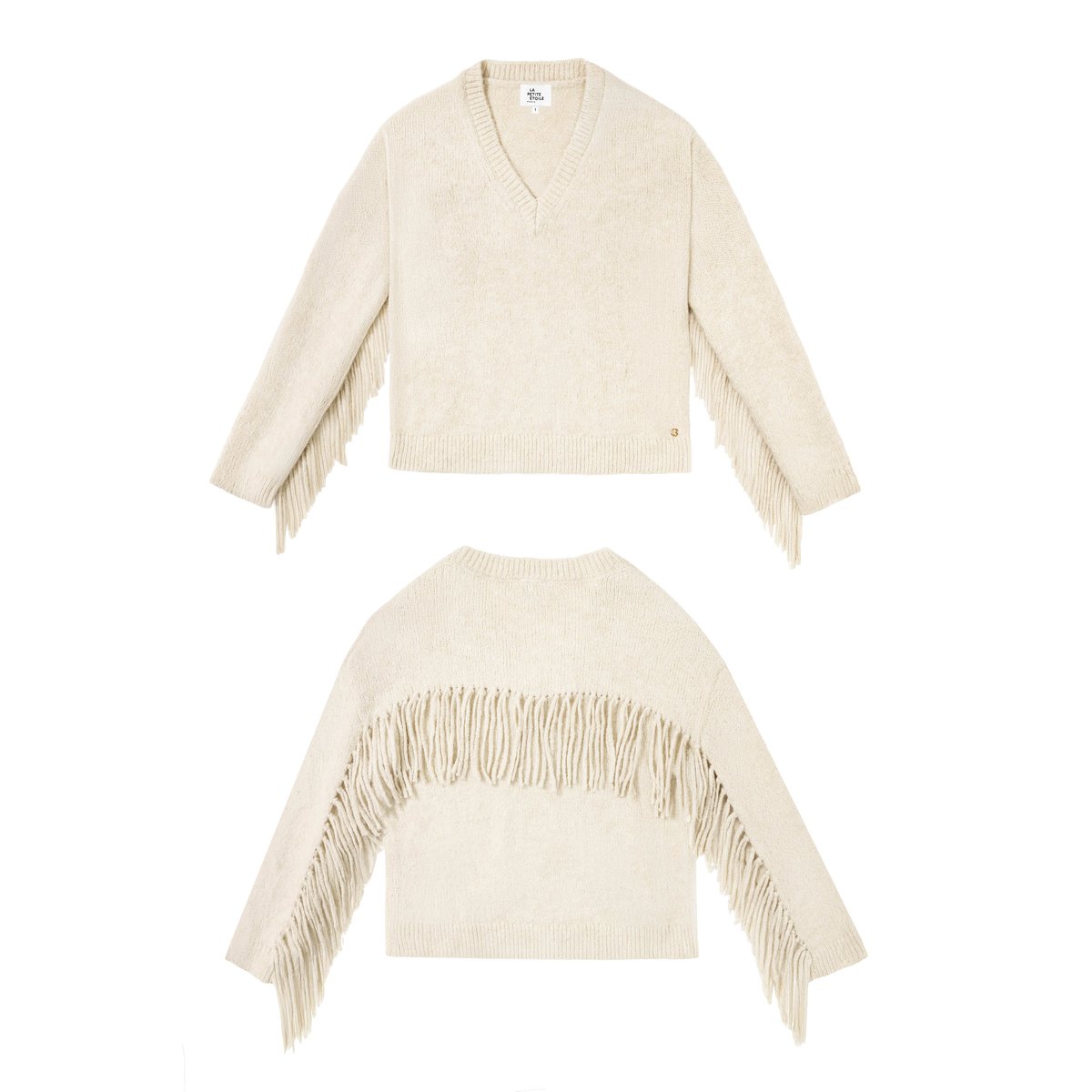 PULL uni MOON 13-beige, LA PETITE ETOILE