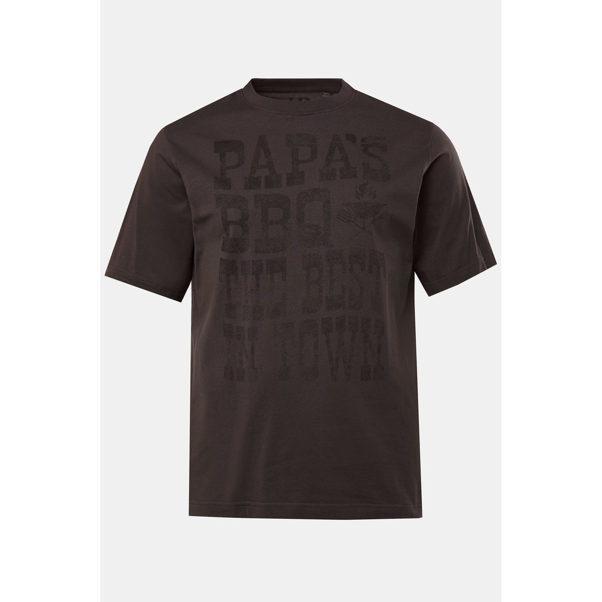 T-shirt à manches courtes anthracite, JP1880