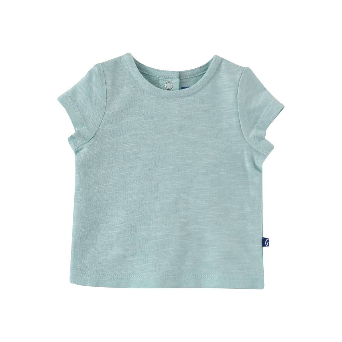 Tee shirt et salopette voile ewa vert, SUCRE D'ORGE