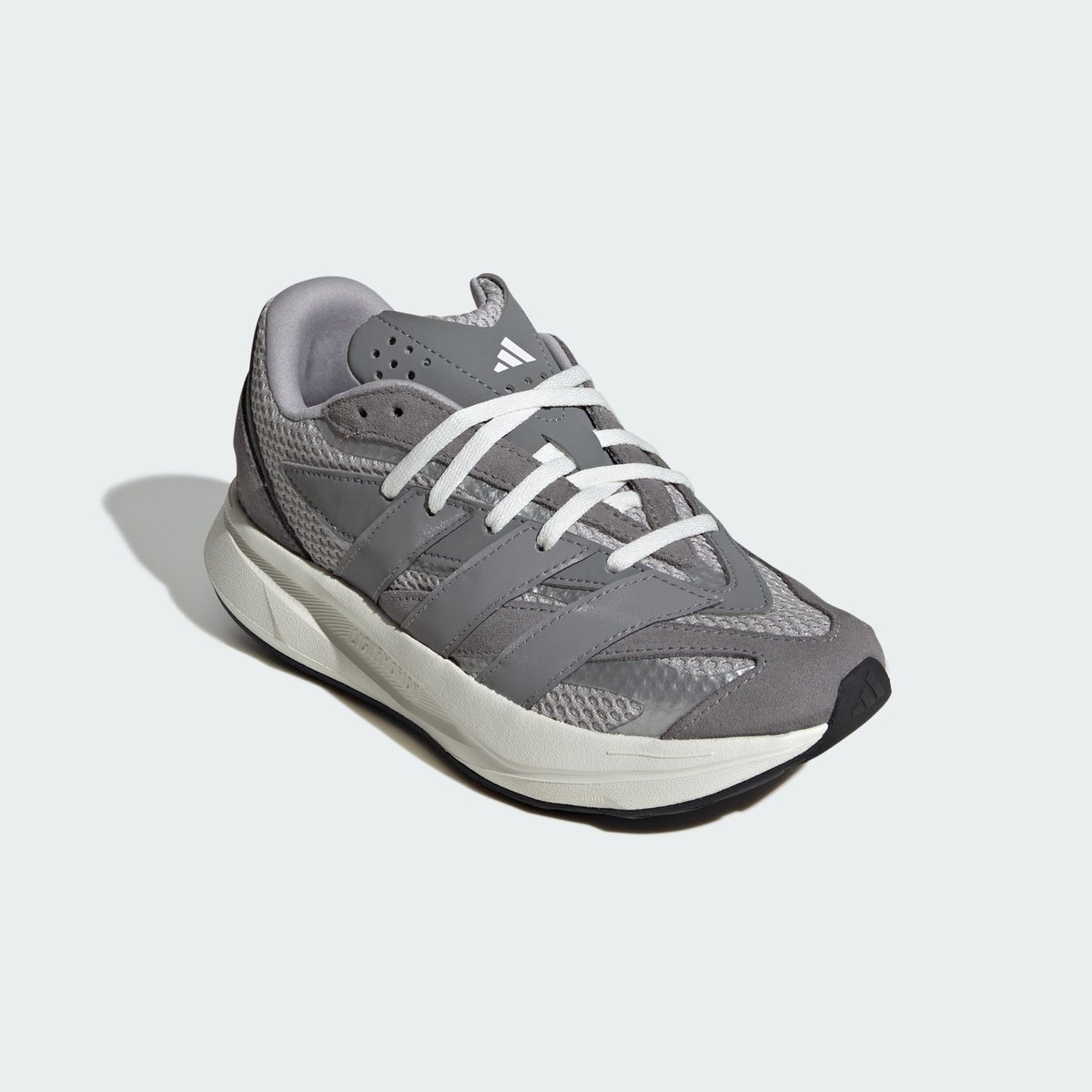 Baskets LIGHTBLAZE grey two / grey three / silver metallic, ADIDAS SPORTSWEAR