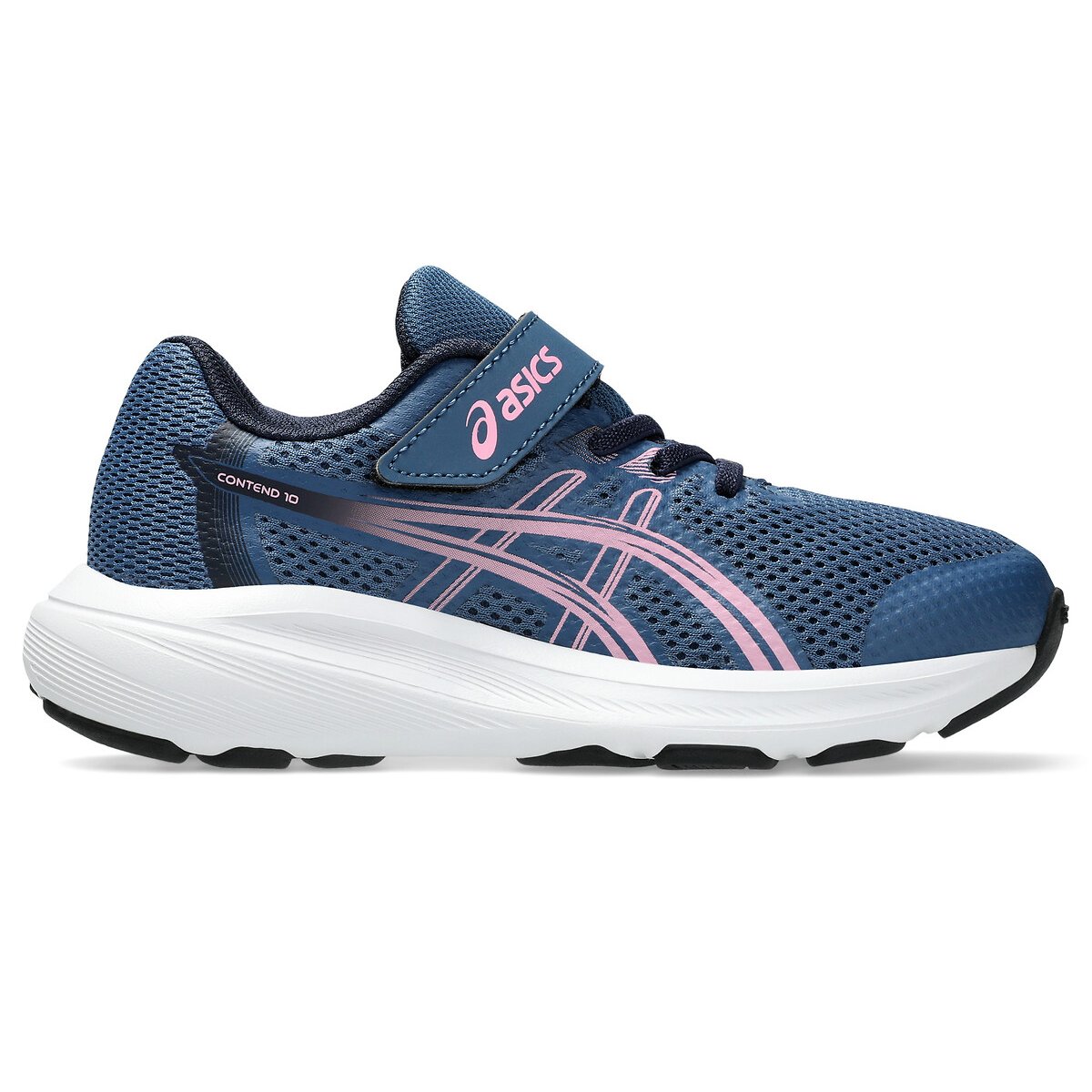 Zapatillas GEL-CONTEND 10 azul/rosa, ASICS