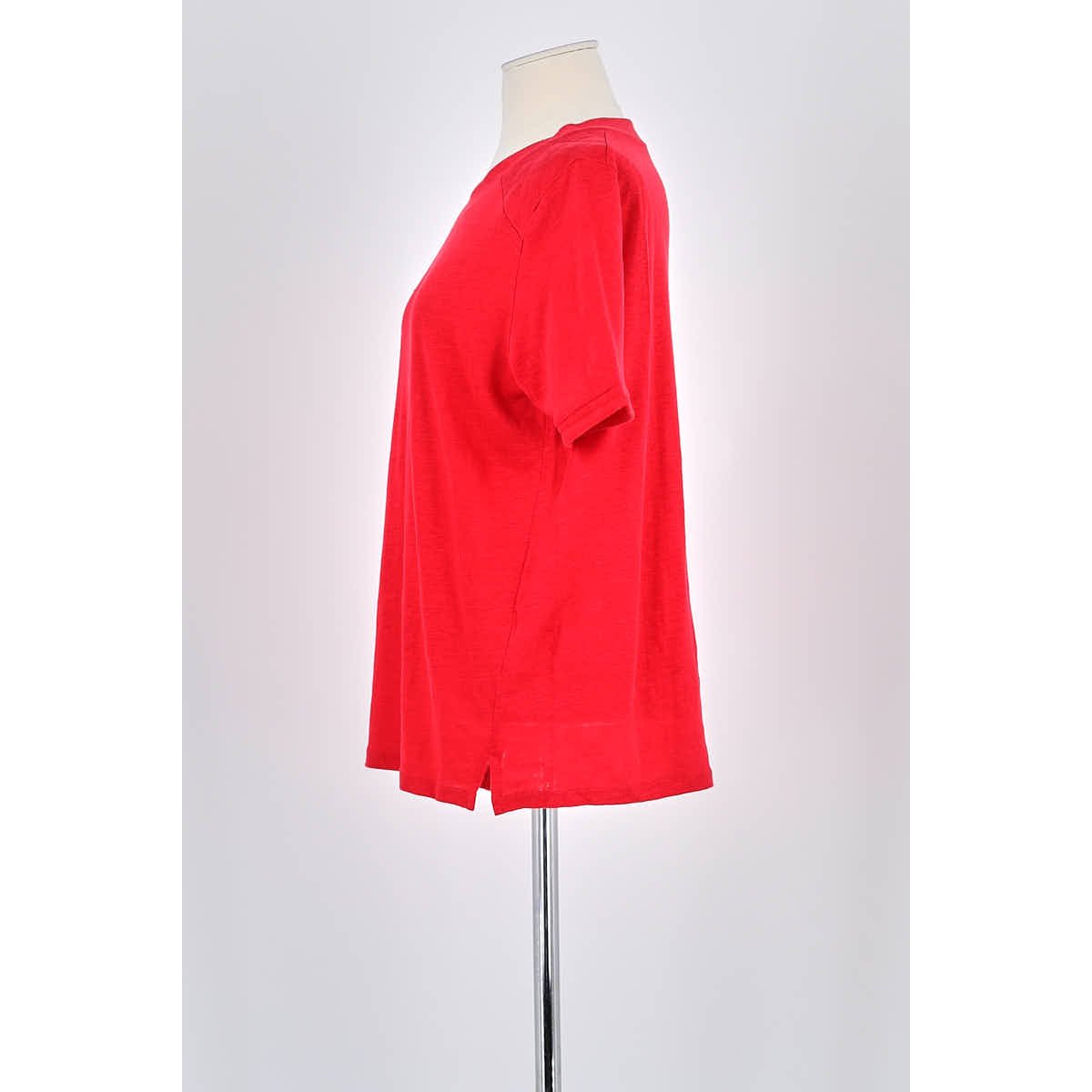 T-shirt - Bon État rouge, SANDRO