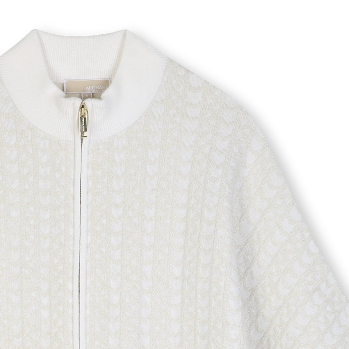 Cape en tricot riz, MICHAEL KORS