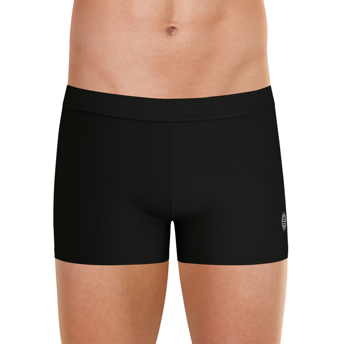 Boxer de bain black, ATHENA