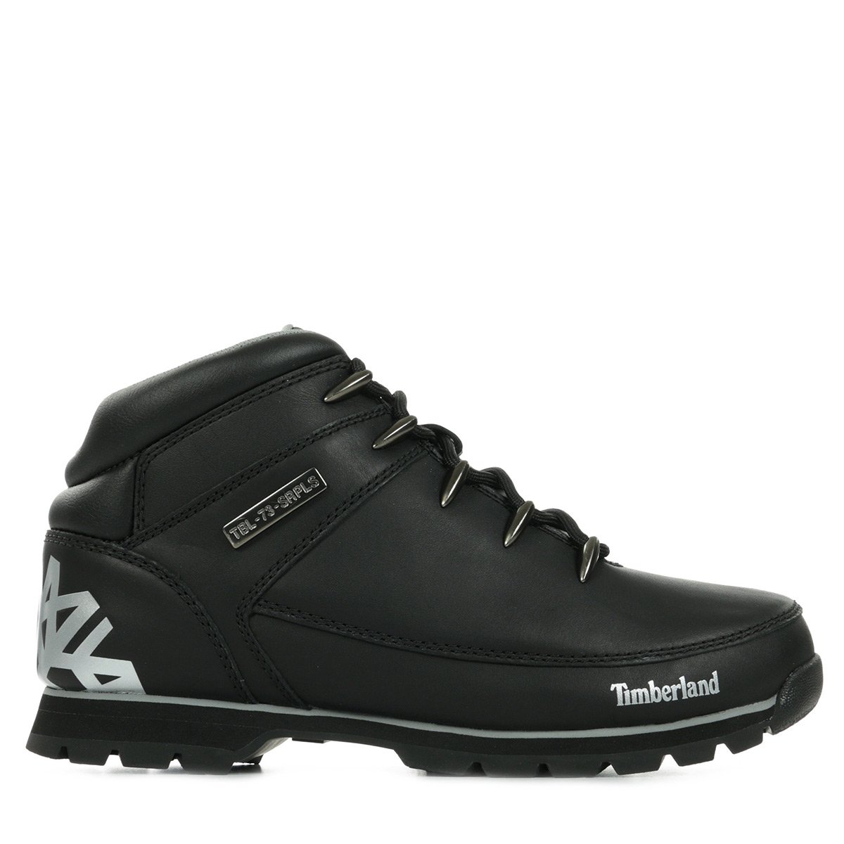 Boots winsor trail mid lace waterproof sn black mesh Timberland La Redoute