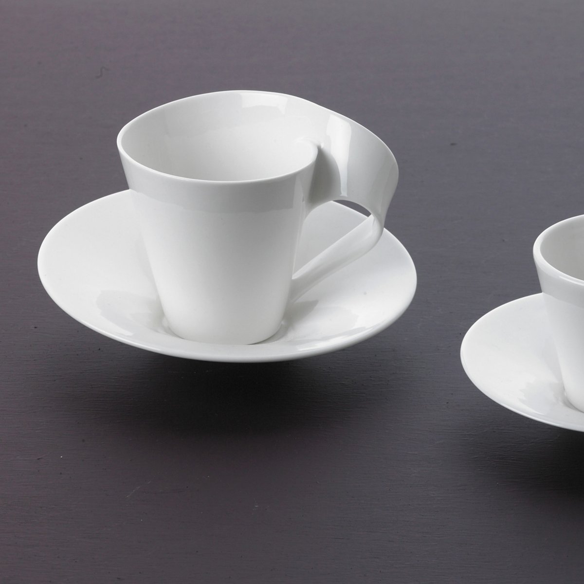 Tasse À Expresso 6 Pièces NEWWAVE blanc, VILLEROY & BOCH