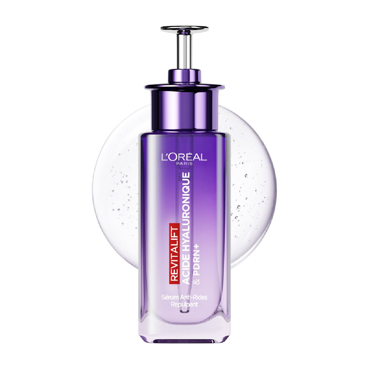 Sérum Anti-rides Acide Hyaluronique 30ml couleur unique, L'OREAL PARIS