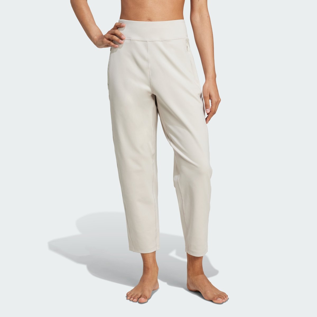 Pantalon De Yoga All Me Pantalon De Yoga All Me beige, adidas Performance
