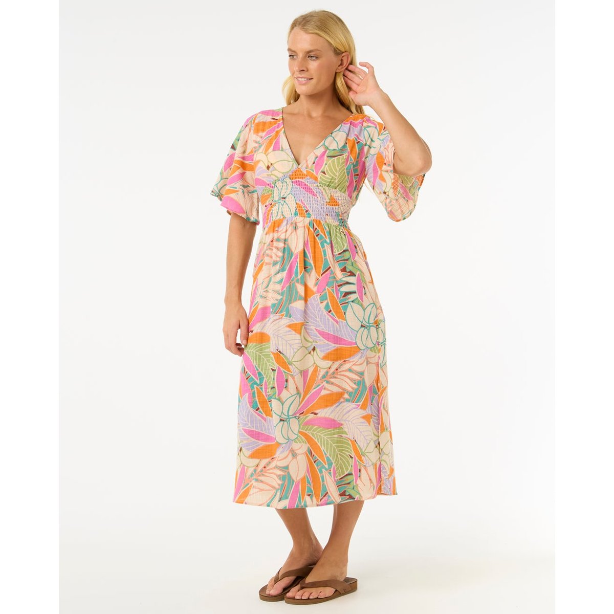 Robe CALA VADELLA multi, RIP CURL