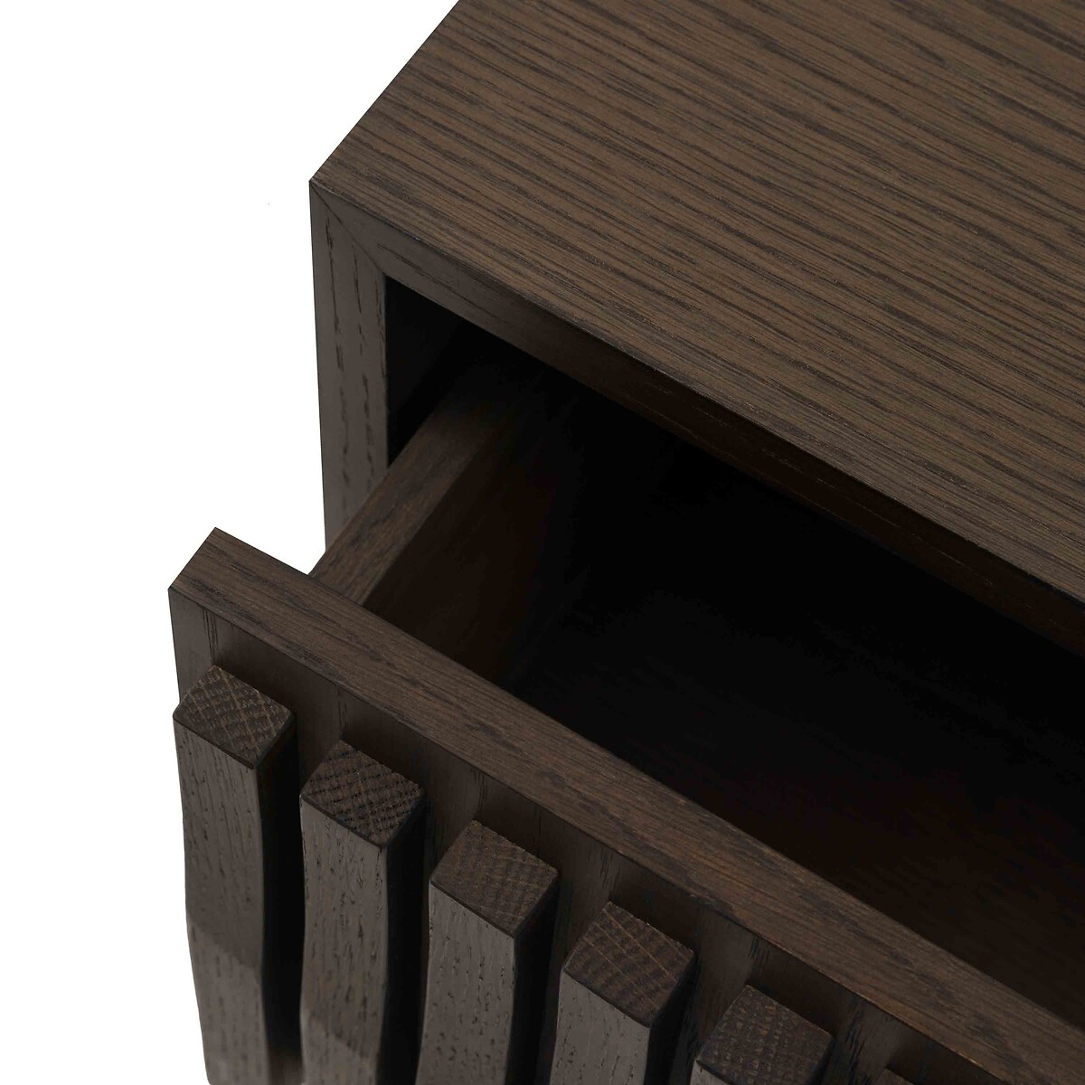 Owen Oak TV Unit dark oak wood, ÉDITÉ