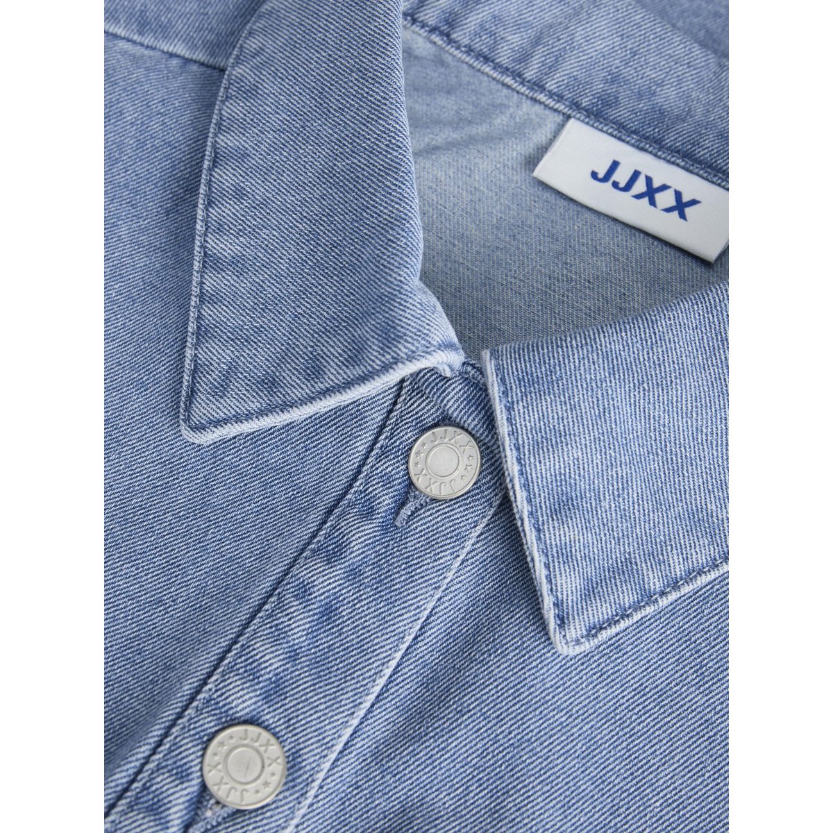 Robe En Denim light blue denim 1, JJXX