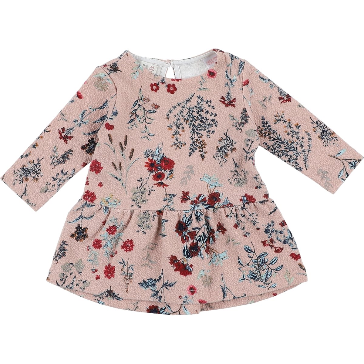 Robe - Très bon état multicouleur, ZARA