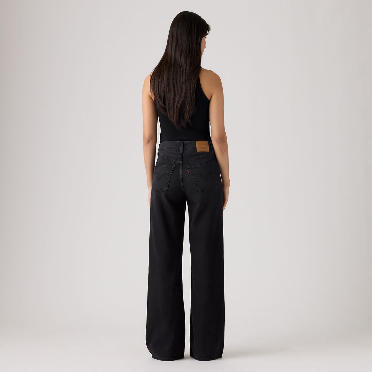 Jeans Ribcage Wide Leg none your business, LEVI'S