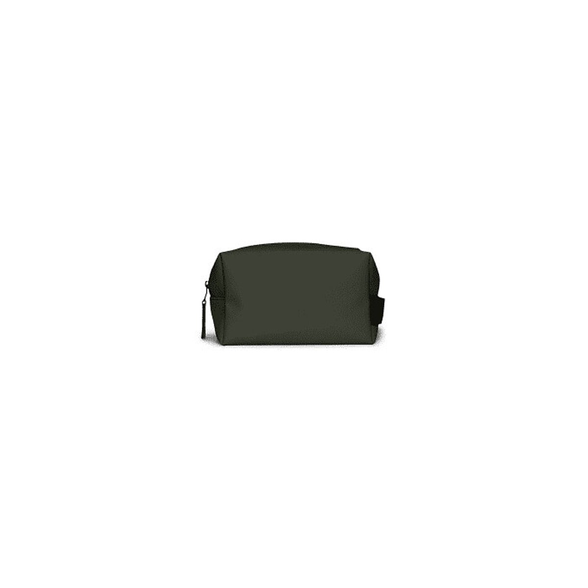 Kosmetiktasche WASH BAG S khaki, RAINS