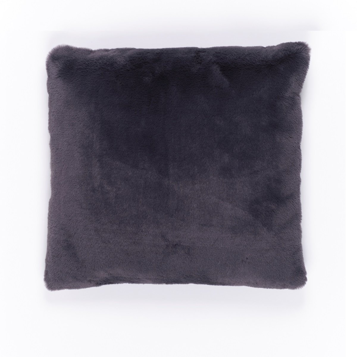 Coussin INDIES gris anthracite, TODAY