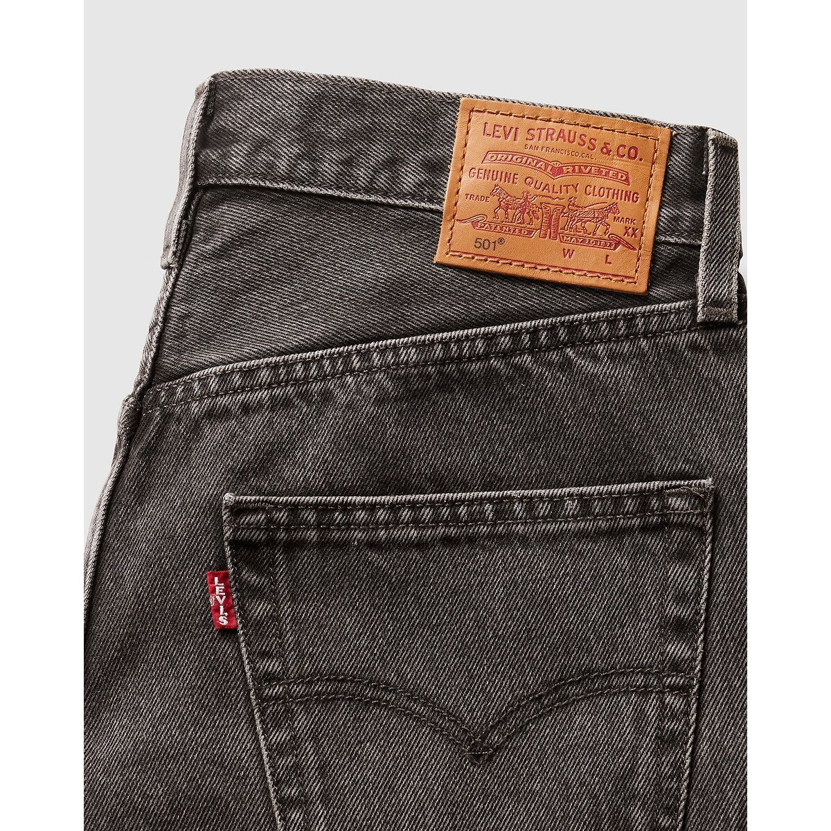 Jean 501 90's take a hint, LEVI'S