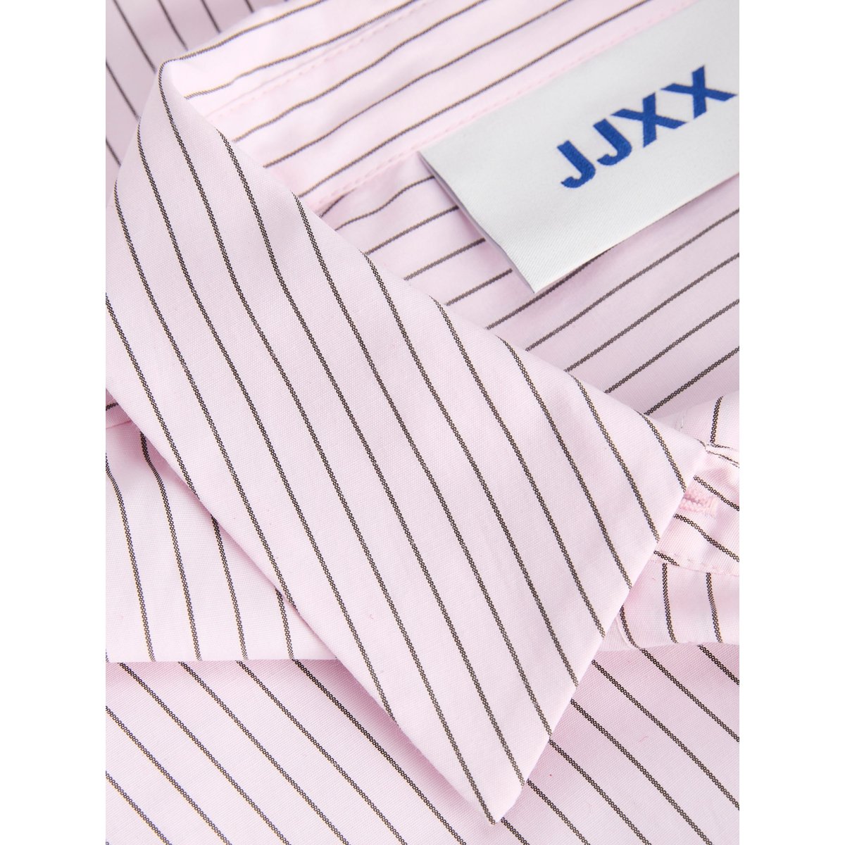 Chemise En Popeline rouge - raindrops on roses, JJXX