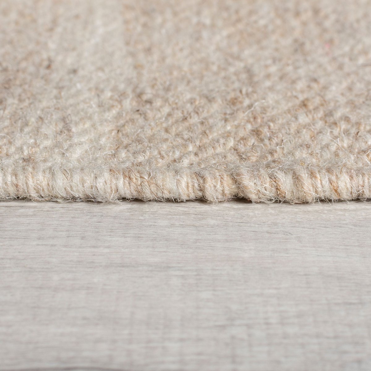 Tapis en laine LOMA beige, FLAIR RUGS