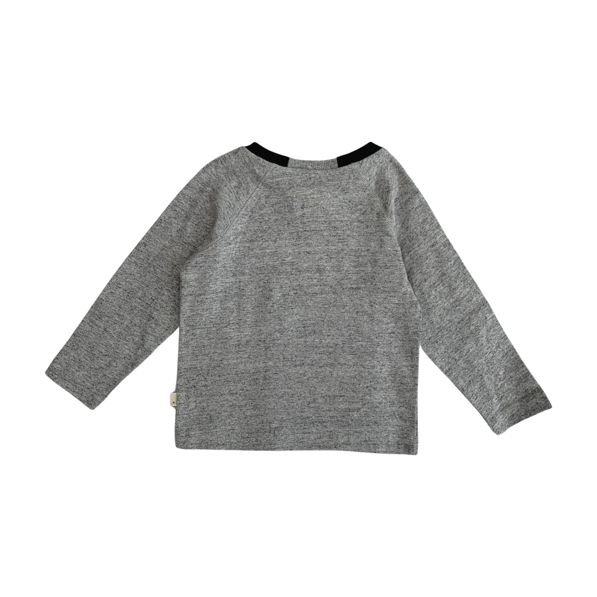 T-shirt - Très bon état gris, BELLEROSE