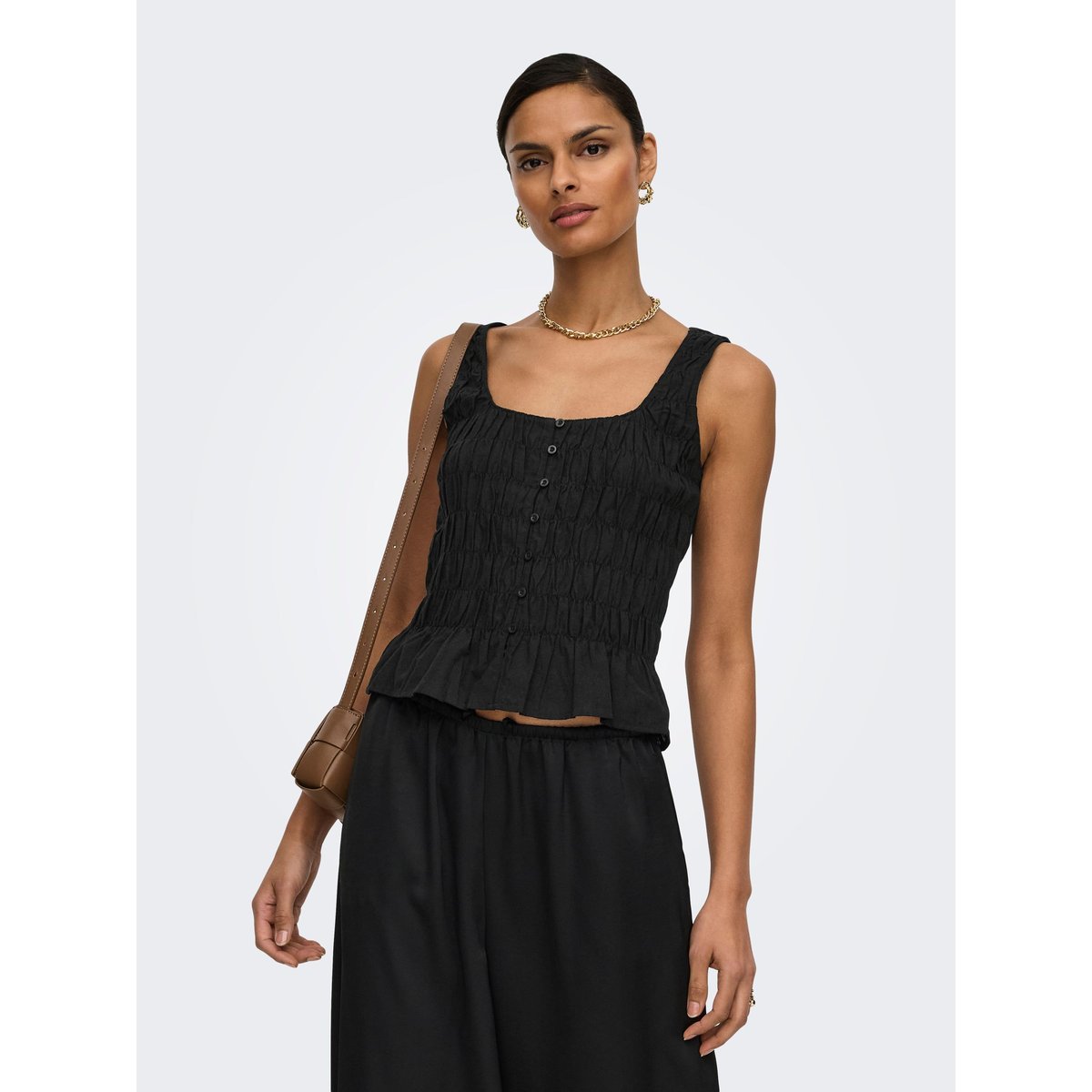 Top black 1, JDY