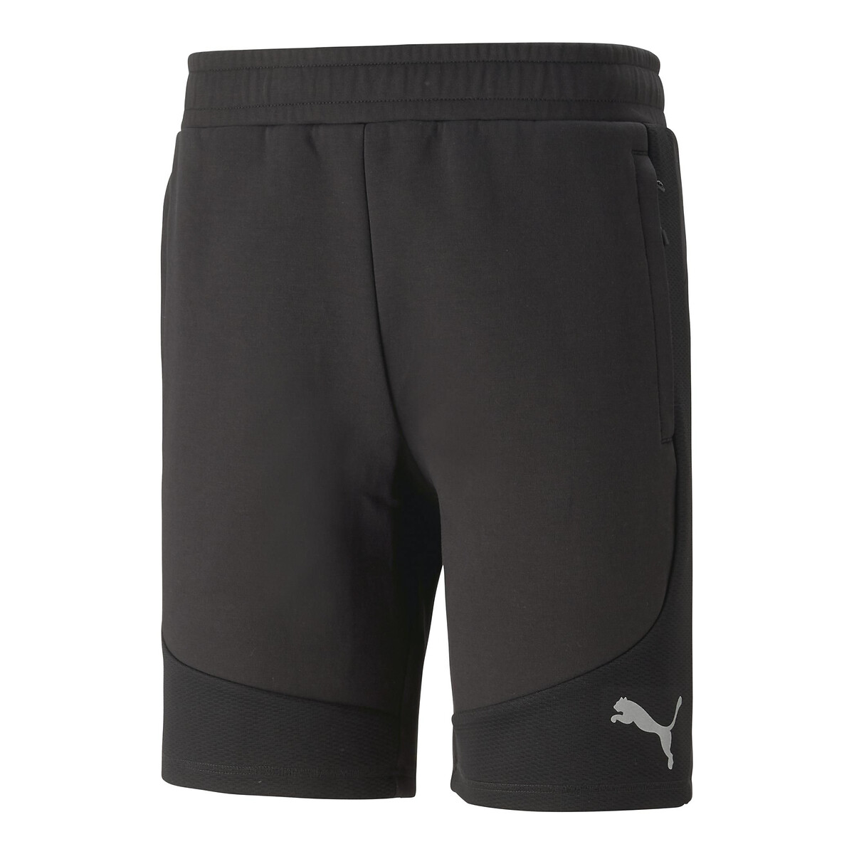 Short Evostripe noir, PUMA