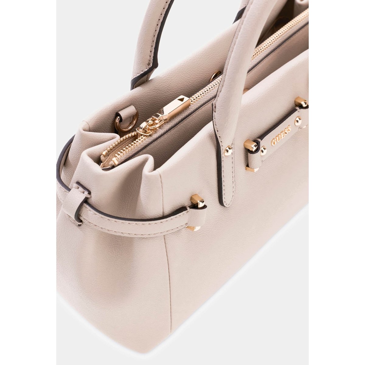 Sac À Main Dorothy crème, GUESS
