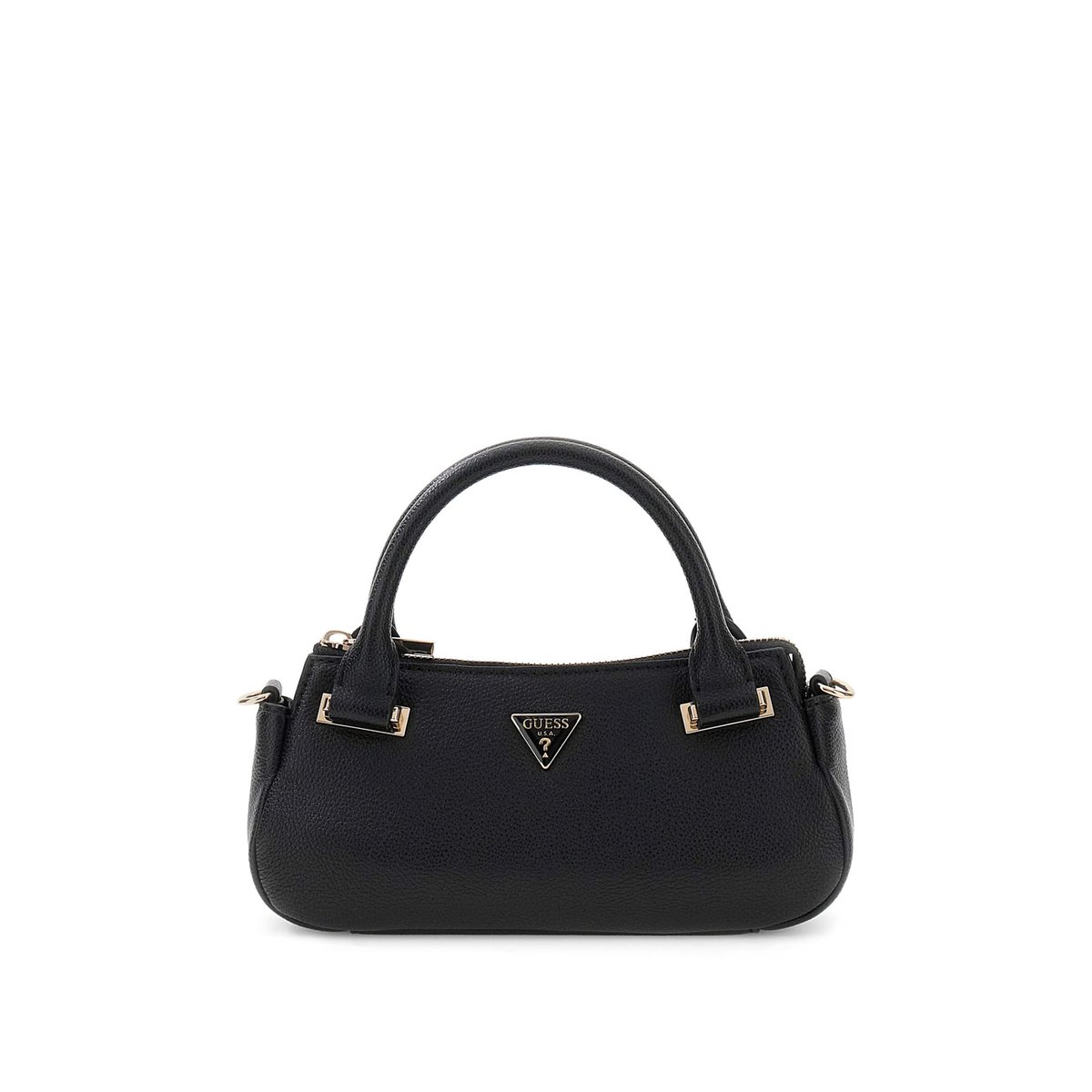 Mini Sac À Main Evie noir, GUESS