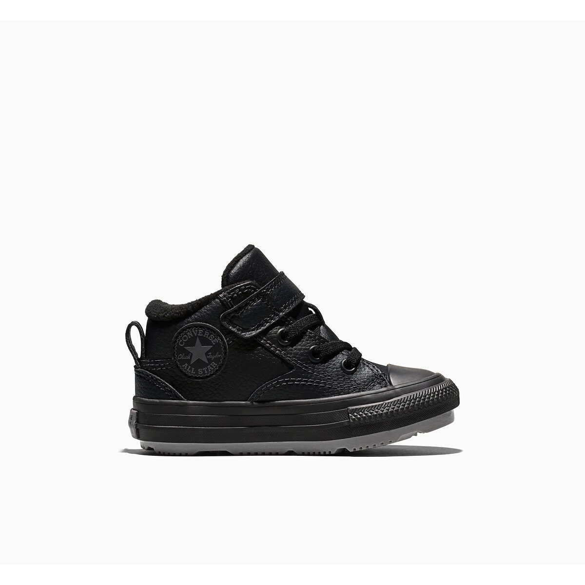 Baskets CHUCK TAYLOR ALL STAR MALDEN STREET BOOT MID SEASONAL COLOR noir, CONVERSE