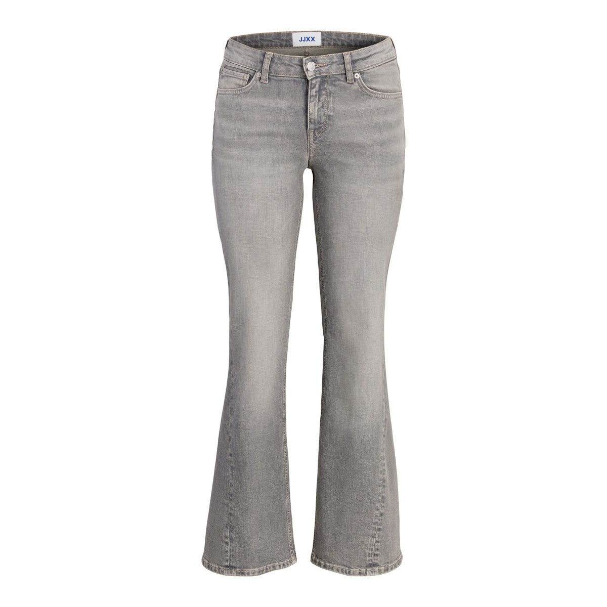 Jeans Bootcut grey denim, JJXX