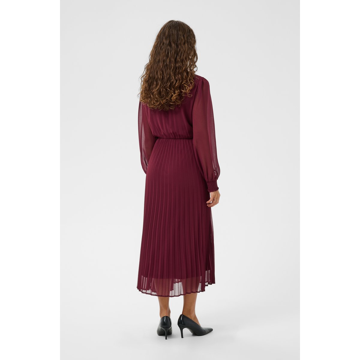 Robe marron chocolate truffle, CULTURE