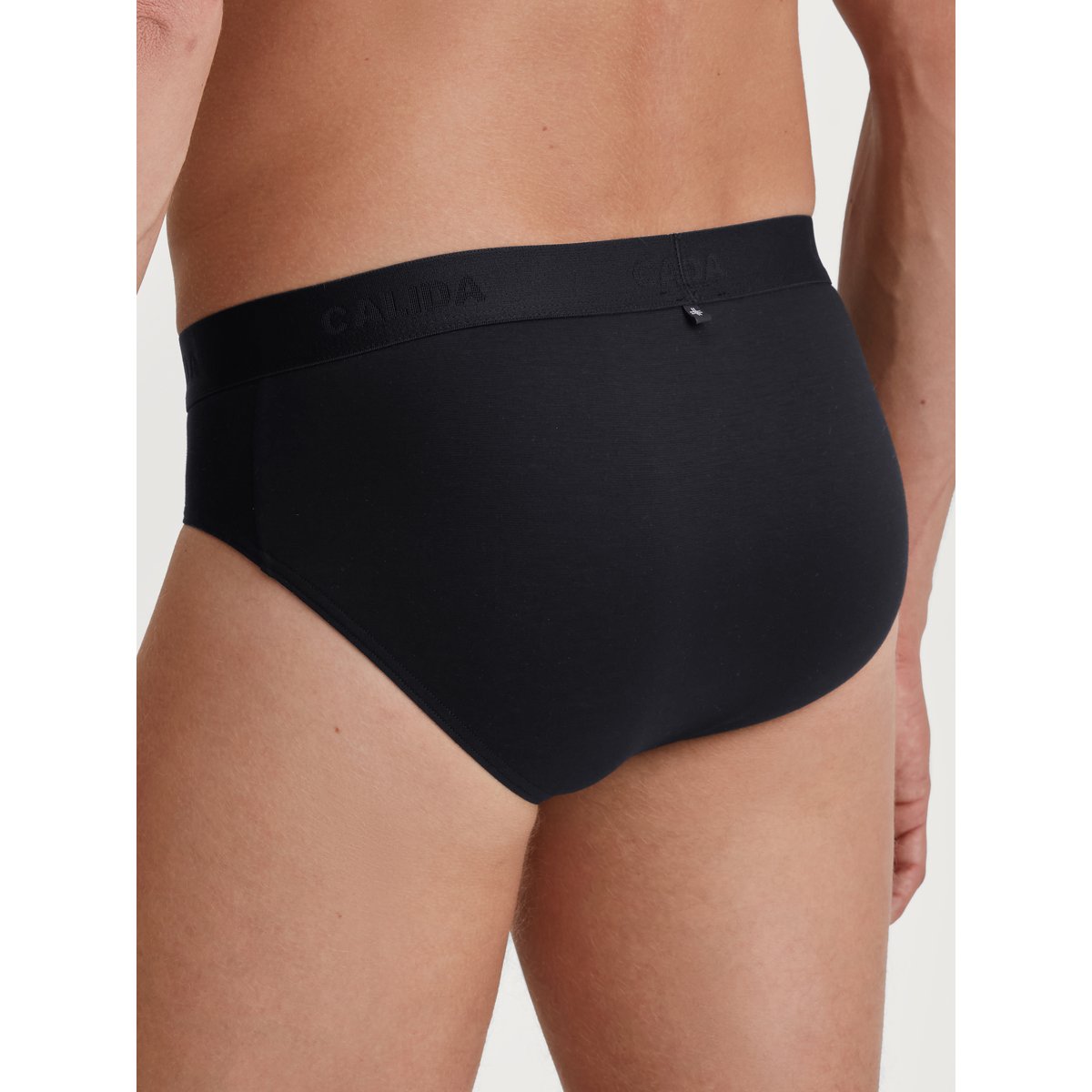 Culottes Modal NATURAL COOLING noir, CALIDA