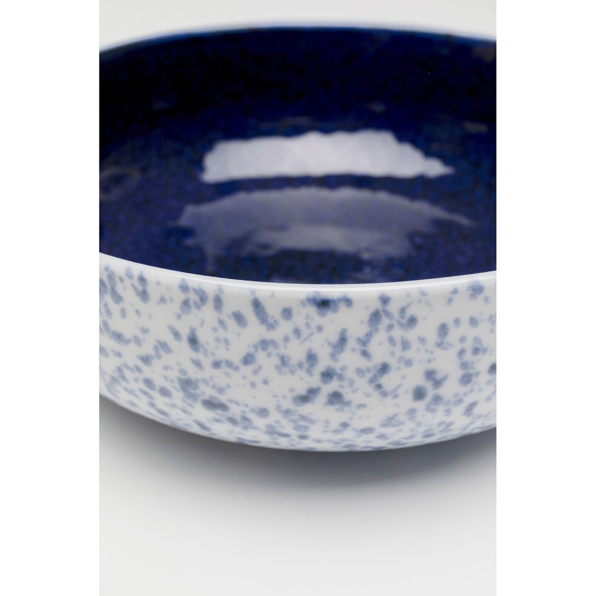 Lot de 6 bols, SPARTITO bleu, KARE DESIGN