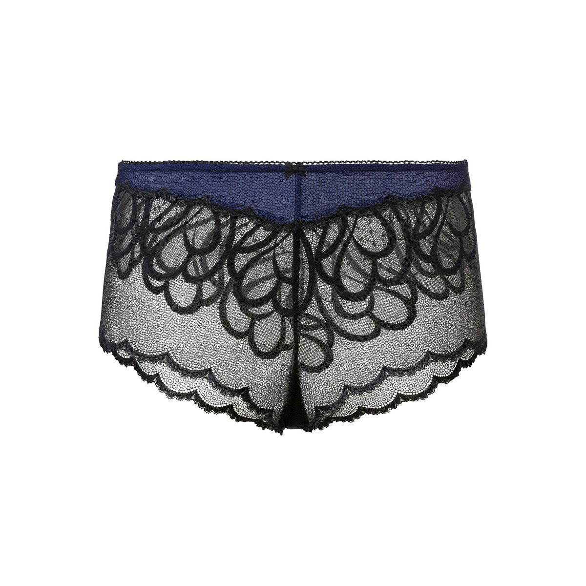 Shorty Sofia bleu bleu, LASCANA