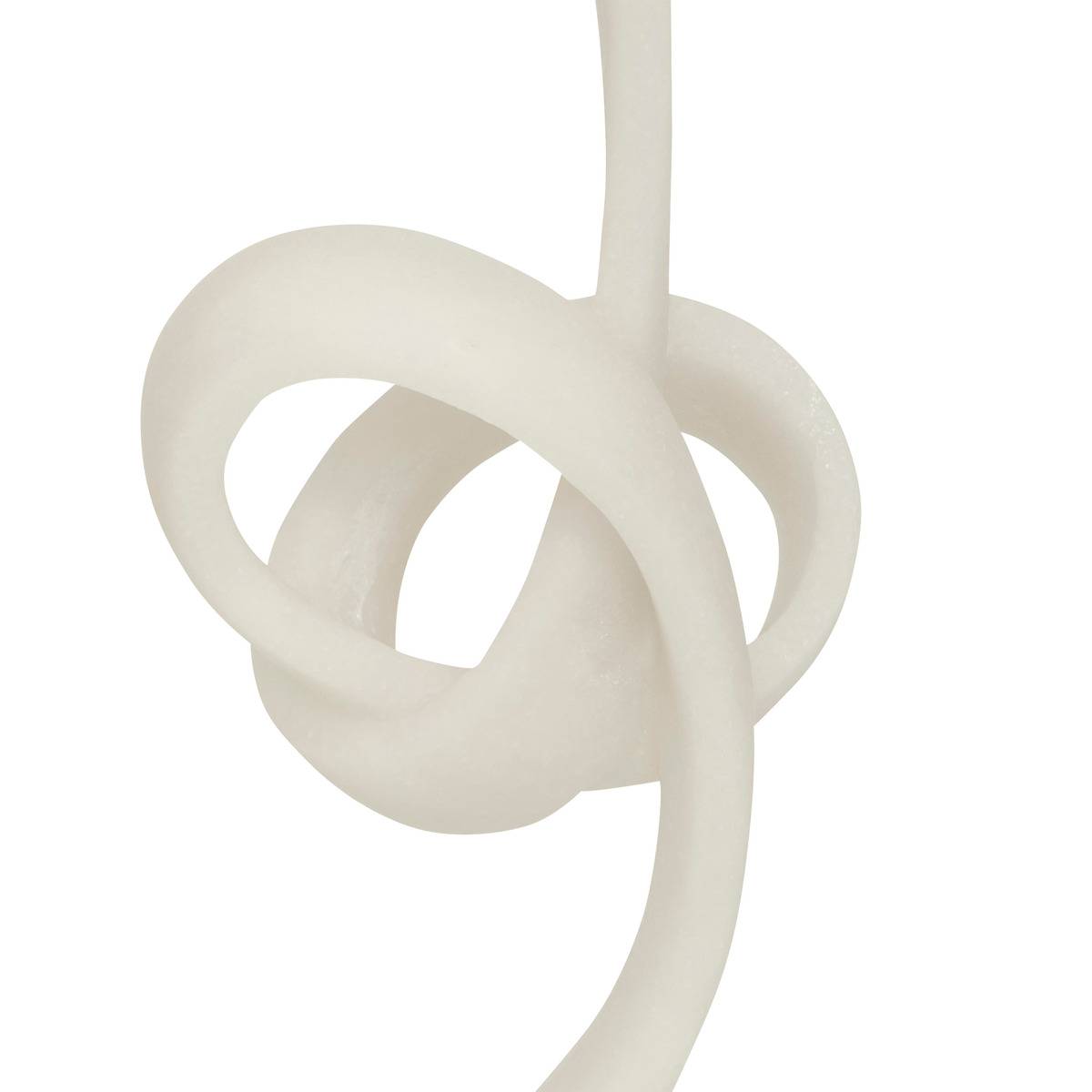 Déco à poser LOUAN blanc, ATMOSPHERA