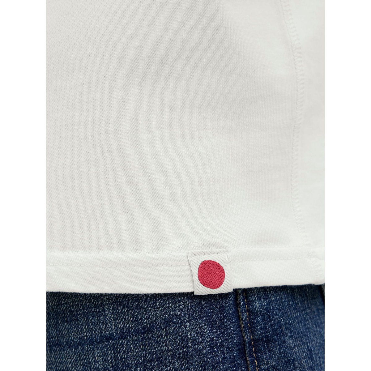 T-Shirt cloud dancer 2, JACK & JONES