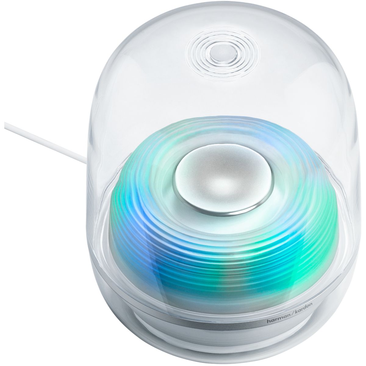 Enceinte résidentielle SoundStick 5 Blanc blanc, HARMAN/KARDON