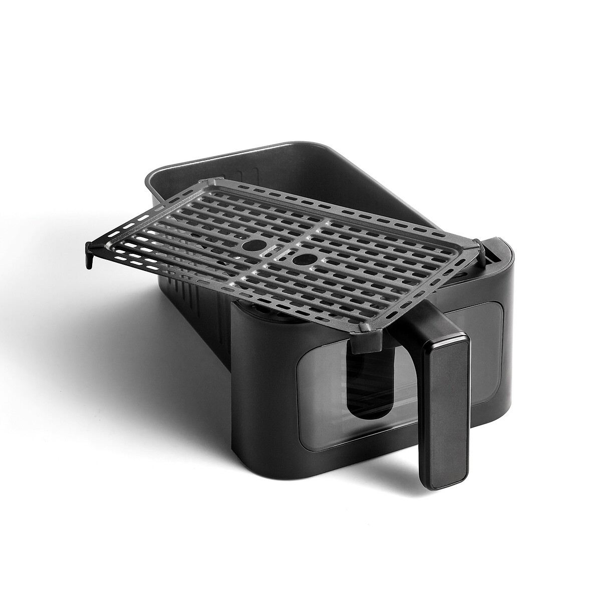Friteuse sans huile Slim FRI0805017BLP noir, FRIFRI