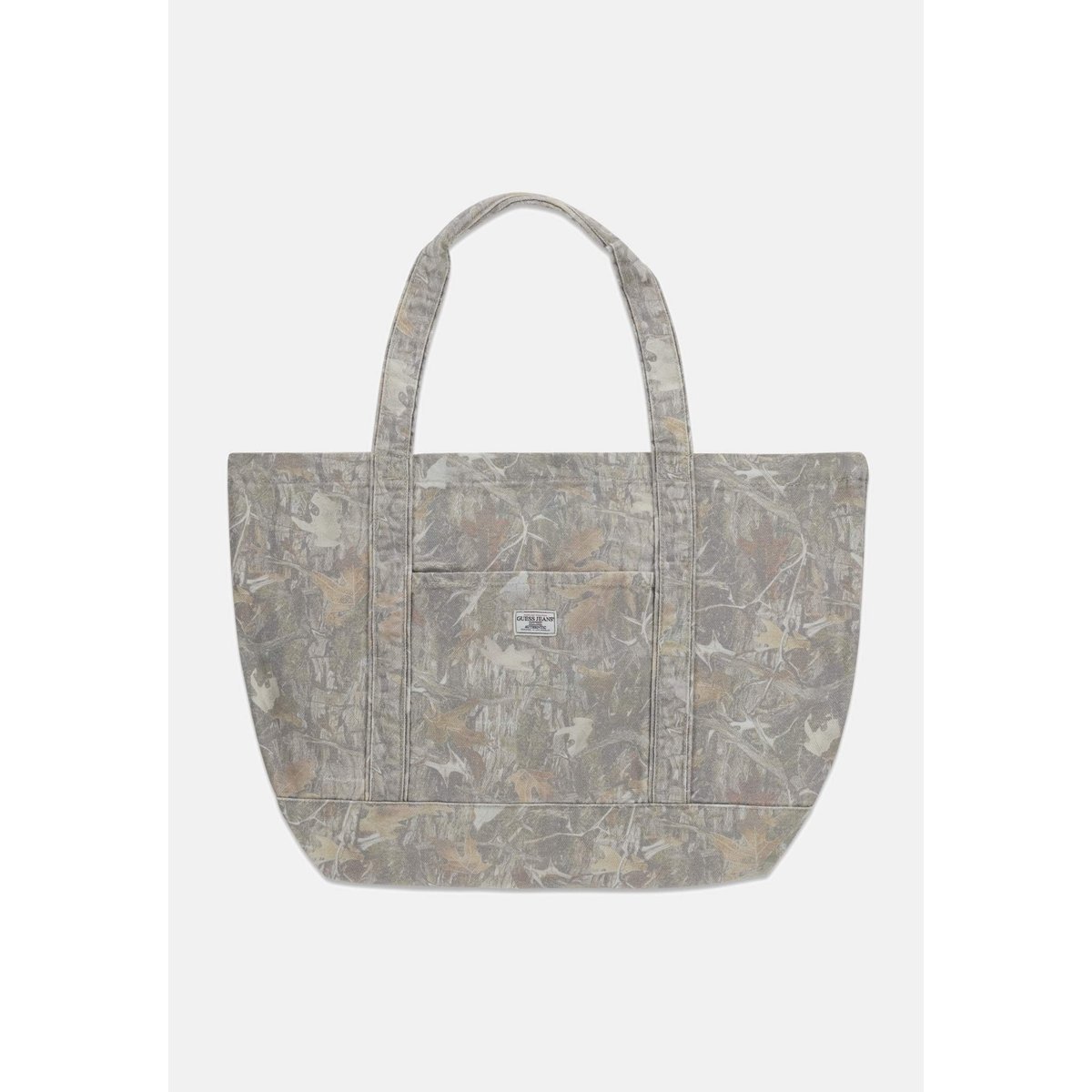Mini Sac À Main Camouflage fantaisie multicolore, GUESS JEANS