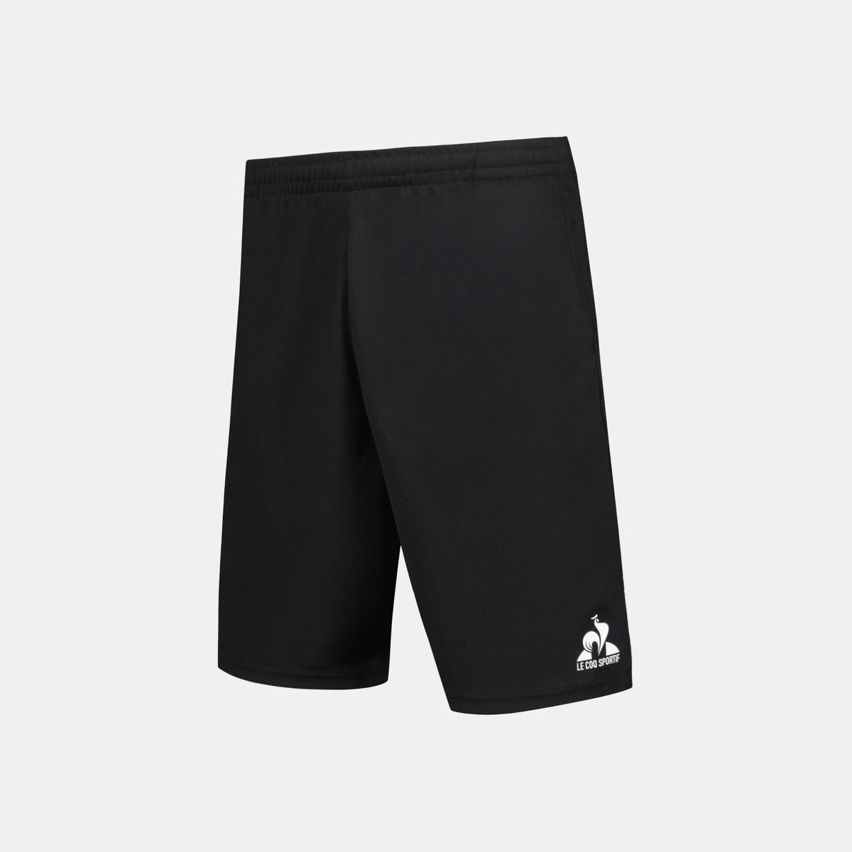 Short Training black, LE COQ SPORTIF