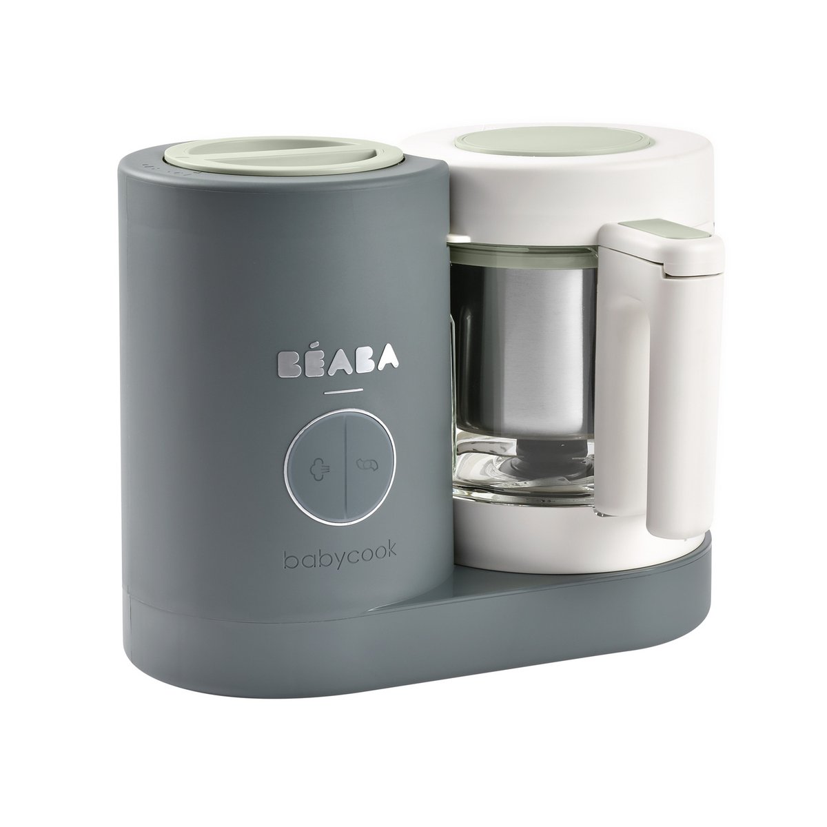 Robot cuiseur Babycook Néo gris minéral, BEABA