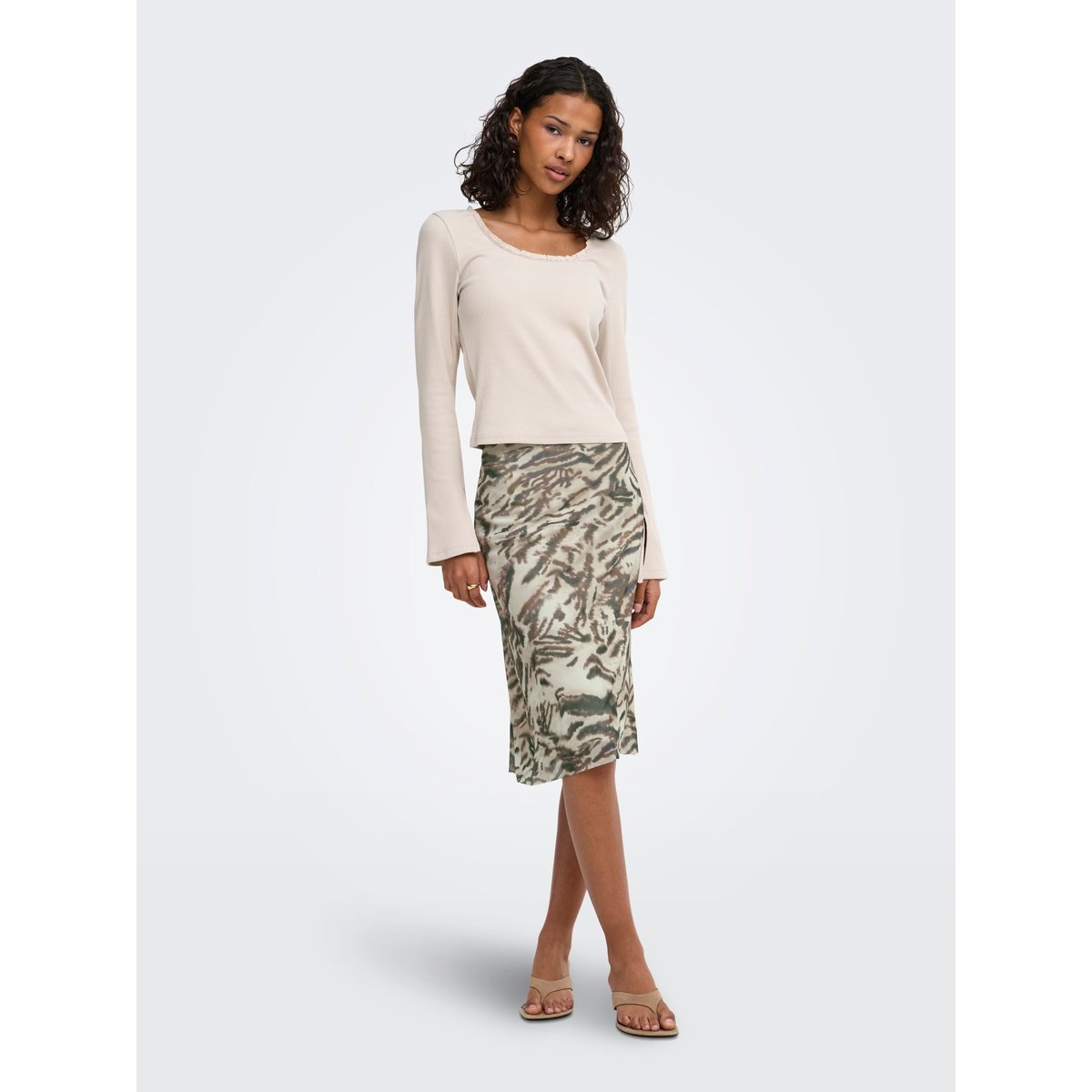 Jupe birch, JDY