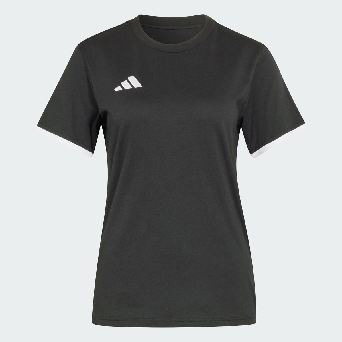 T-Shirt Entrada26 T-Shirt Entrada26 black / white, adidas Performance