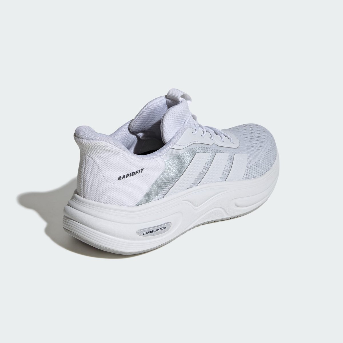 Chaussure Cloudfoam Cuxxion Rapidfit Chaussure Cloudfoam Cuxxion Rapidfit cloud white / light solid grey / cloud white, ADIDAS SPORTSWEAR