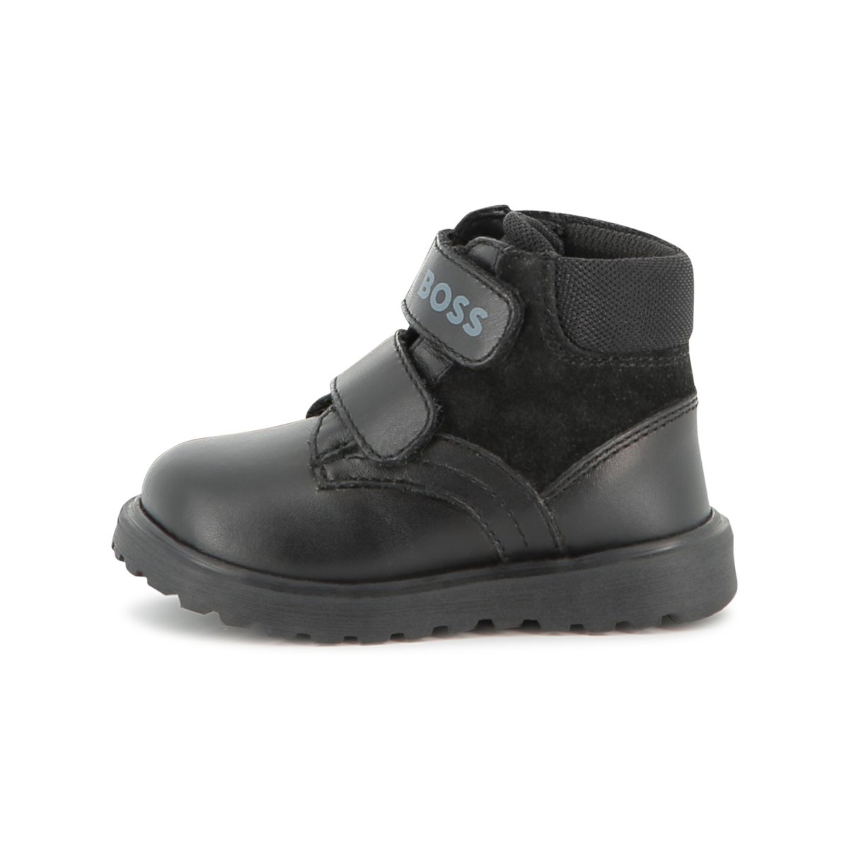 Bottine black, BOSS KIDSWEAR