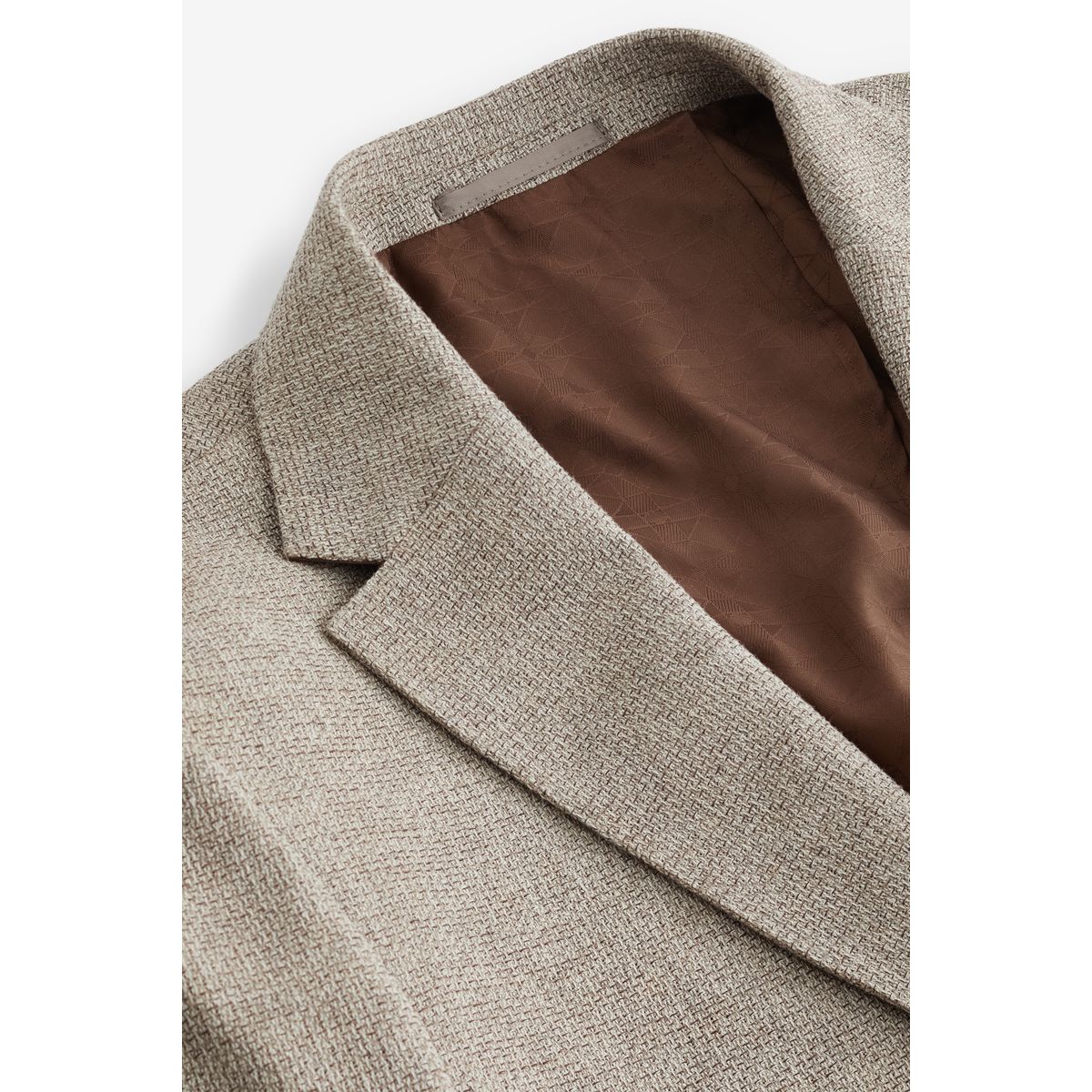 Blazer grège, NEXT
